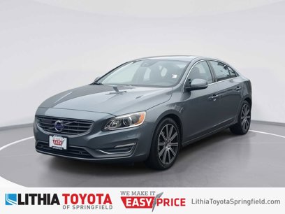 Used 2016 Volvo S60 T5 Inscription Platinum