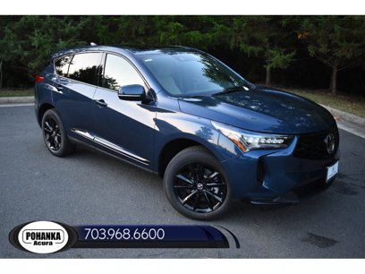 New 2025 Acura RDX SH-AWD