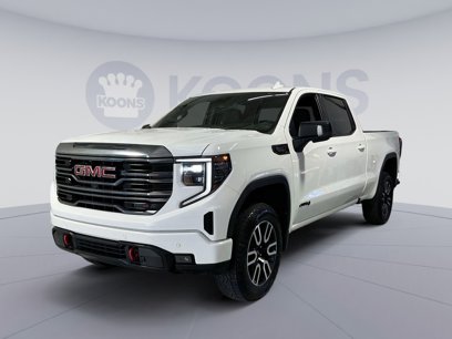 Used 2023 GMC Sierra 1500 AT4