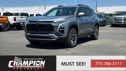 New 2026 Chevrolet Equinox ACTIV w/ Convenience Package III