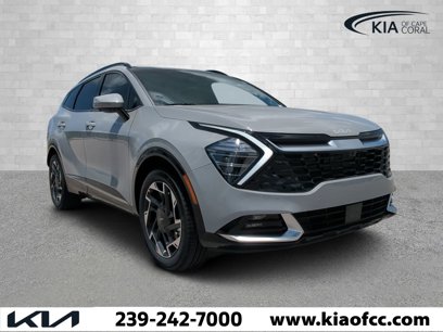 New 2024 Kia Sportage SX