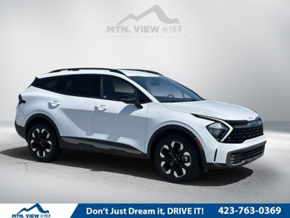 Used 2023 Kia Sportage X-Line