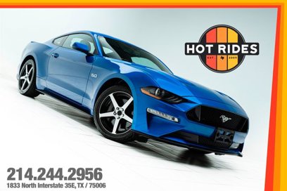 Used 2019 Ford Mustang GT