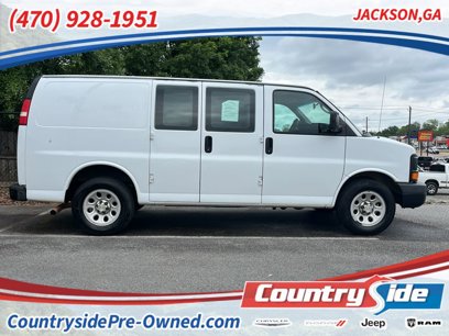 Used 2014 Chevrolet Express 1500