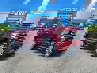 New 2025 Chevrolet Silverado 1500 High Country w/ High Country Premium Package