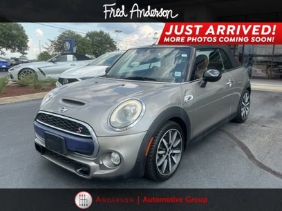Used 2016 MINI Cooper S