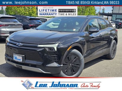 New 2025 Chevrolet Blazer EV LT w/ Midnight/Sport Edition