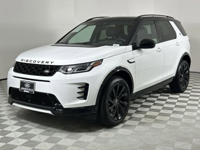 Certified 2024 Land Rover Discovery Sport Dynamic SE