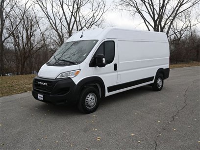 Used 2024 RAM ProMaster 2500 w/ Power Group