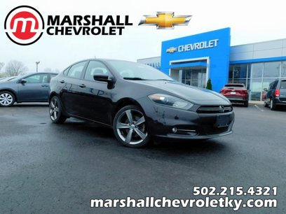 Used 2014 Dodge Dart GT w/ Sun/Sound Group