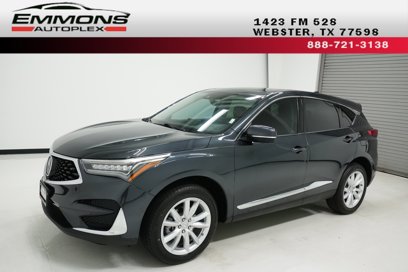 Used 2020 Acura RDX AWD