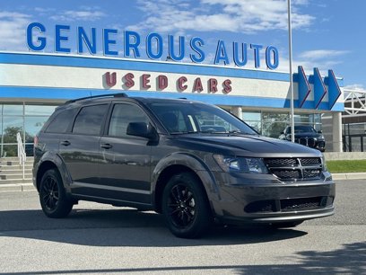 Used 2020 Dodge Journey SE w/ SE Popular Equipment Group