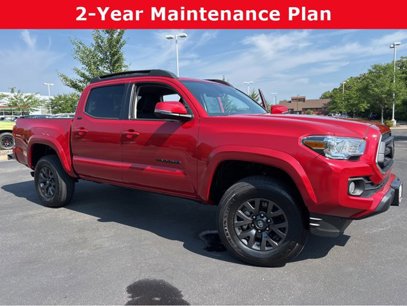 Used 2023 Toyota Tacoma SR5
