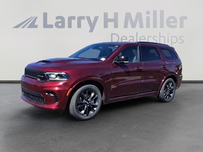 New 2025 Dodge Durango R/T
