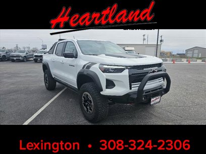 Used 2023 Chevrolet Colorado ZR2 w/ Desert Boss Special Edition