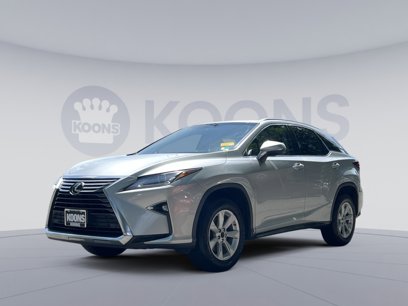Used 2016 Lexus RX 350 AWD