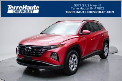 Used 2023 Hyundai Tucson SEL