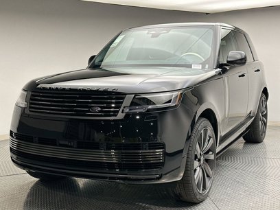 New 2025 Land Rover Range Rover SV