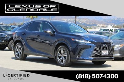 Certified 2023 Lexus RX 350 AWD
