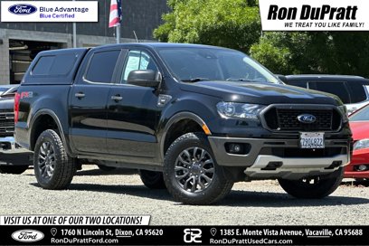Certified 2020 Ford Ranger XLT w/ Equipment Group 301A Mid