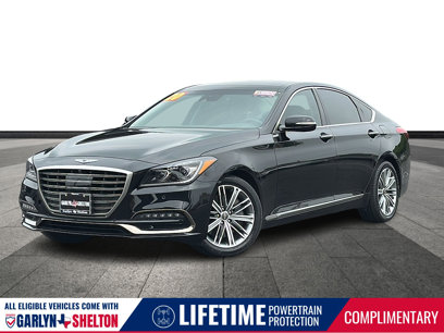 Used 2020 Genesis G80 3.8 w/ Ultimate Package 03