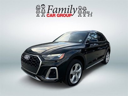 New 2025 Audi Q5 2.0T Premium Plus