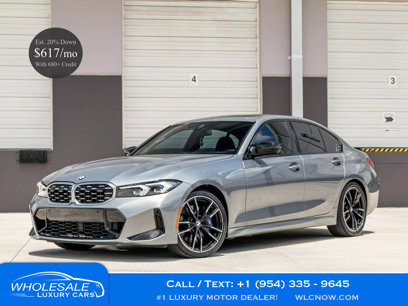 Used 2023 BMW M340i w/ Driving Assistance Package