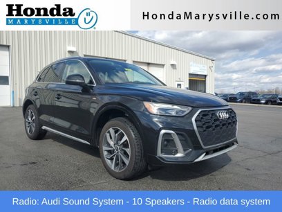 Used 2022 Audi Q5 2.0T Premium Plus