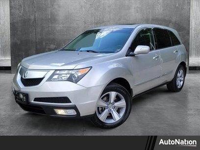 Used 2013 Acura MDX w/ Technology Package