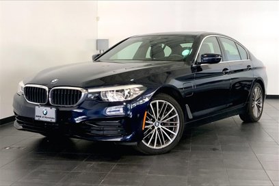 Used 2020 BMW 530e w/ Premium Package