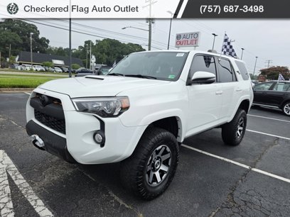 Used 2017 Toyota 4Runner TRD Off-Road Premium
