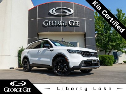 Certified 2021 Kia Sorento SX Prestige