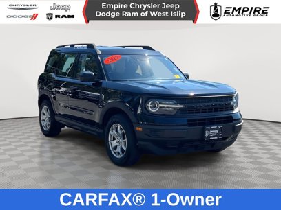Used 2022 Ford Bronco Sport