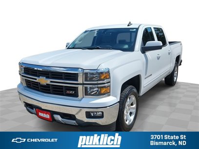 Certified 2015 Chevrolet Silverado 1500 LT w/ All Star Edition