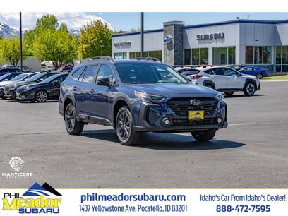 New 2025 Subaru Outback Onyx Edition w/ Popular Package #2