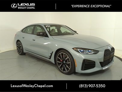 Used 2023 BMW M440i xDrive Gran Coupe