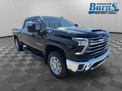 Used 2024 Chevrolet Silverado 2500 LTZ w/ LTZ Convenience Package