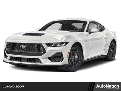 New 2025 Ford Mustang GT Premium