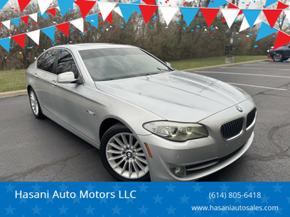 Used 2011 BMW 535i xDrive Sedan