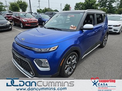Used 2020 Kia Soul X-Line