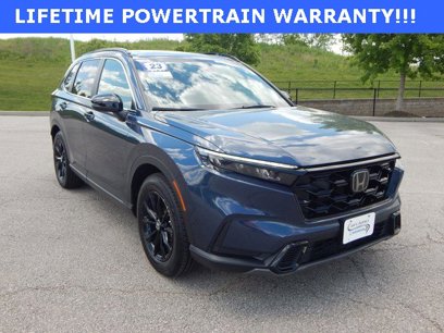 Used 2023 Honda CR-V Sport