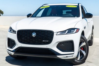 Used 2024 Jaguar F-PACE R-Dynamic S