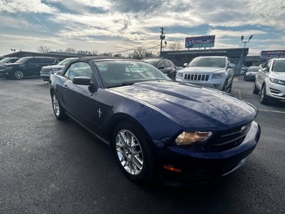 Used 2012 Ford Mustang Premium