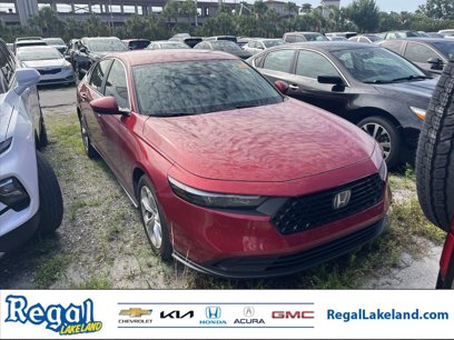 Used 2023 Honda Accord LX