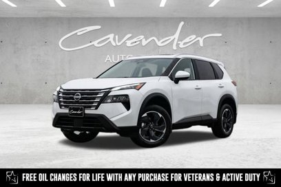 New 2025 Nissan Rogue SV w/ SV Premium Package