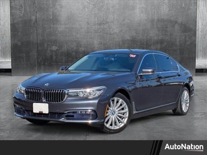 Used 2016 BMW 740i