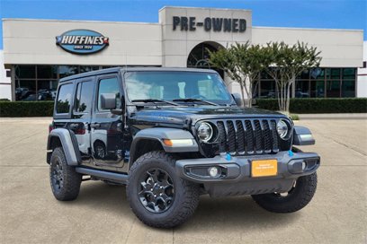 Used 2023 Jeep Wrangler Unlimited