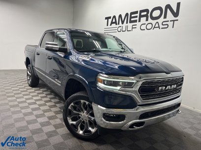 Used 2023 RAM 1500 Limited