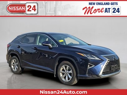 Used 2019 Lexus RX 350 AWD