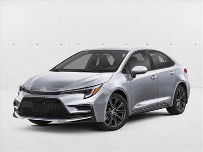 New 2025 Toyota Corolla SE